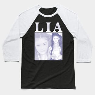 LIA Baseball T-Shirt